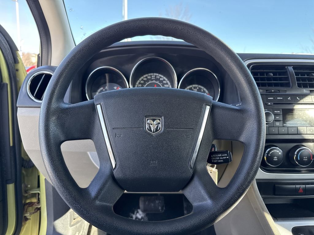 Used 2010 Dodge Caliber SXT image 16