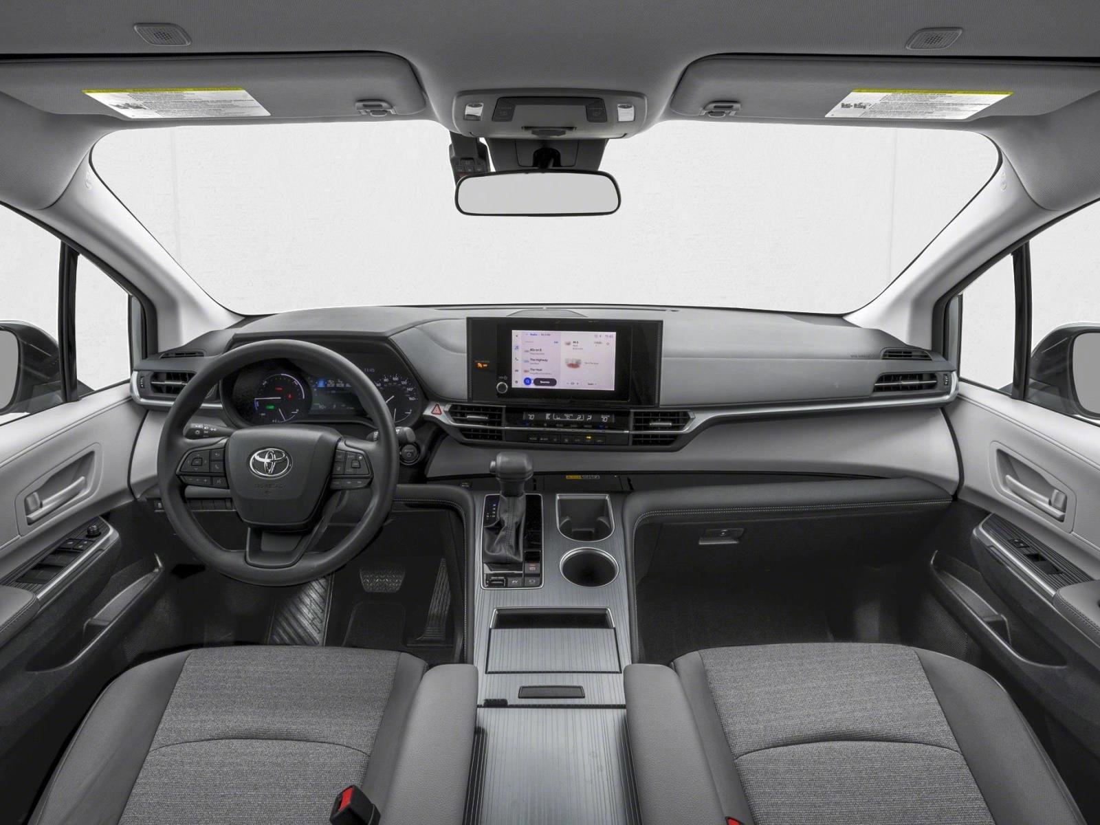 New 2026 Toyota Sienna LE FWD image 5