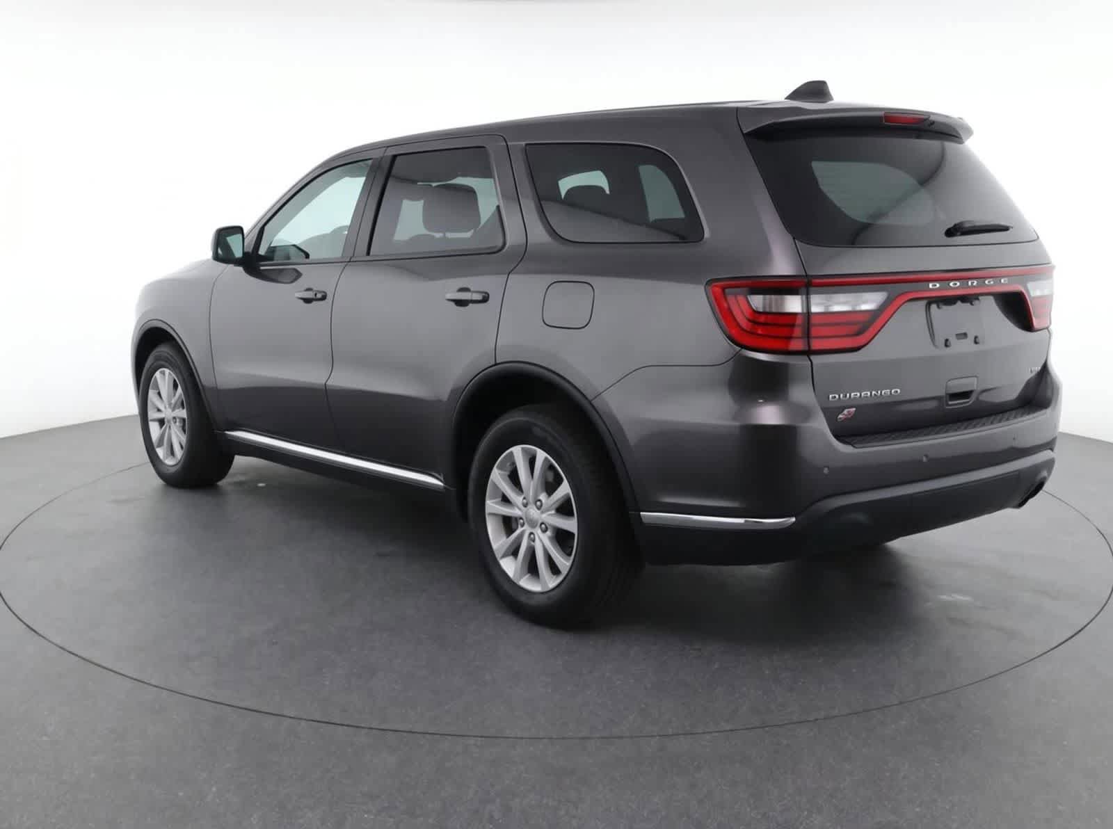Used 2021 Dodge Durango SXT w/ 3rd Row Seating Group AWD/4WD image 3