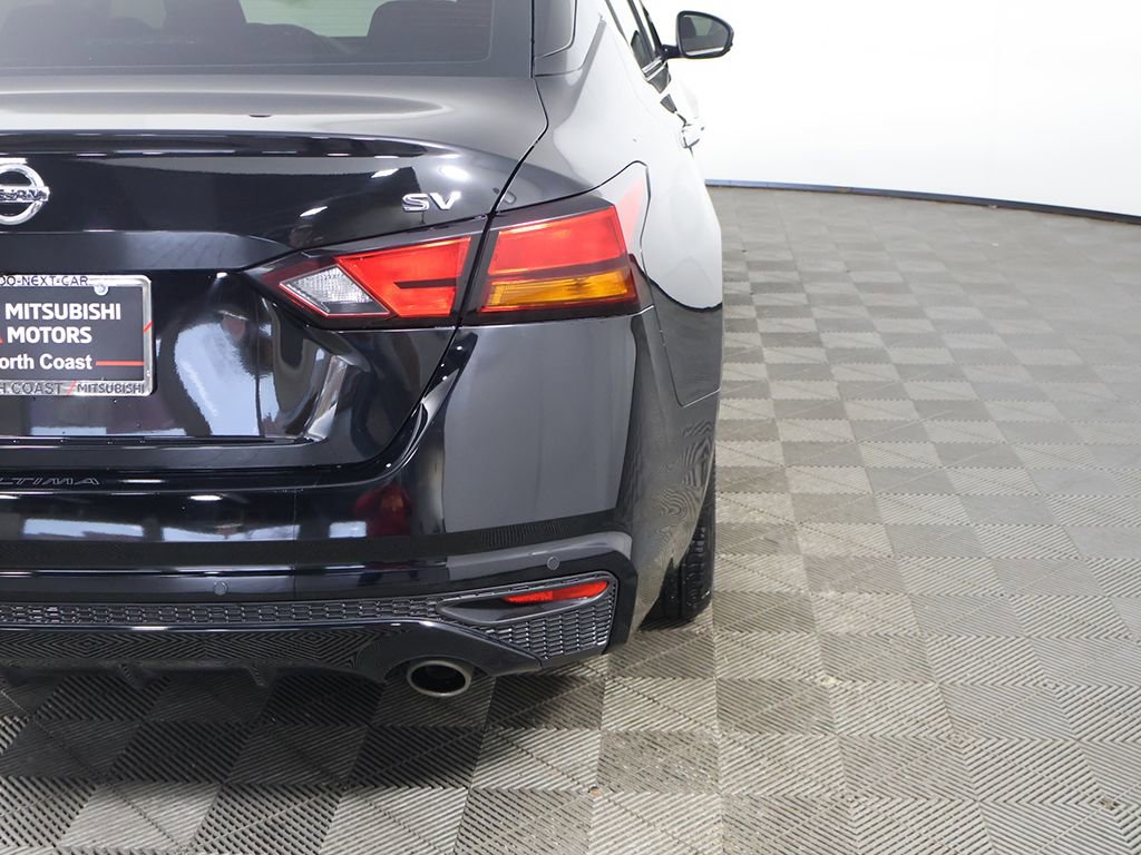 Used 2019 Nissan Altima 2.5 SV FWD image 17