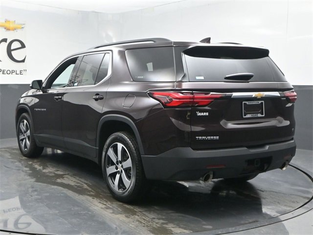 Used 2023 Chevrolet Traverse LT w/ LT Premium Package image 35