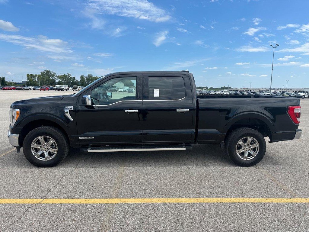 Used 2023 Ford F150 Lariat w/ Trailer Tow Package AWD/4WD image 8