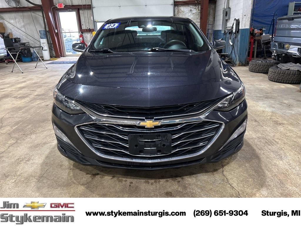 Used 2023 Chevrolet Malibu LT FWD image 11