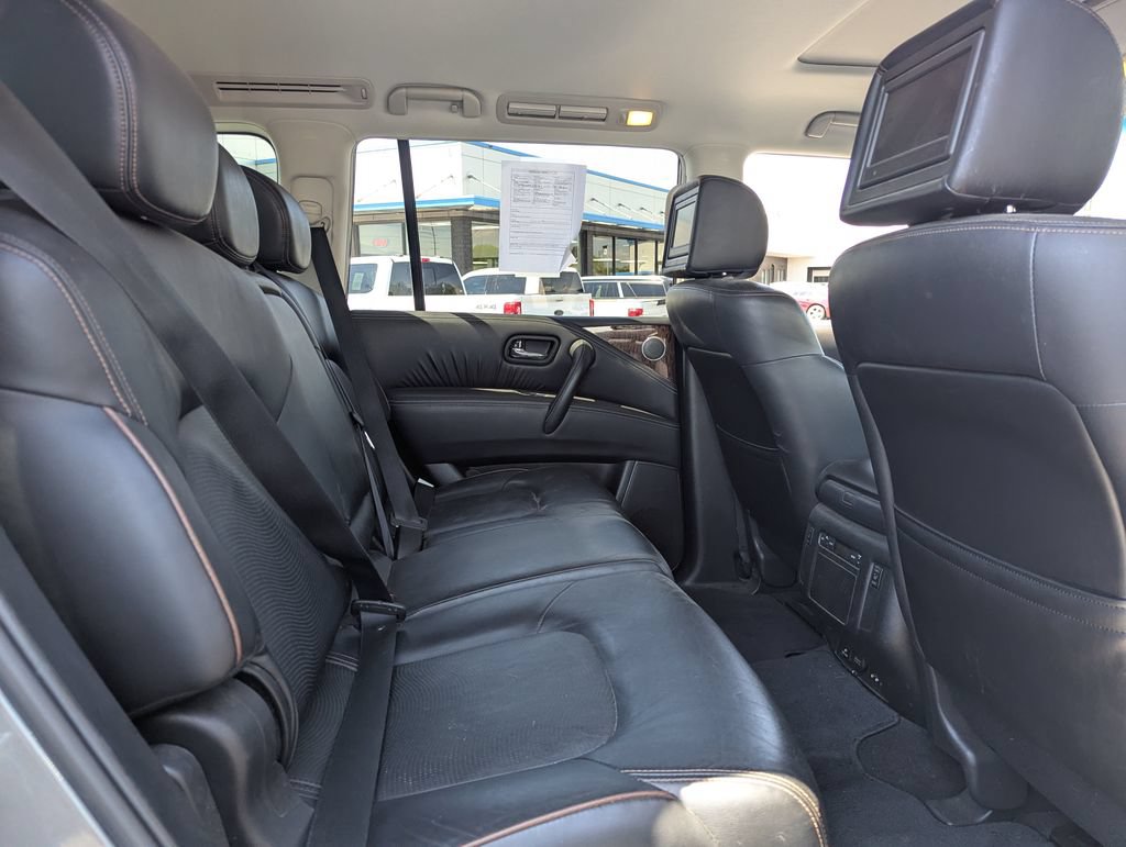 Used 2017 Nissan Armada Platinum AWD/4WD image 35