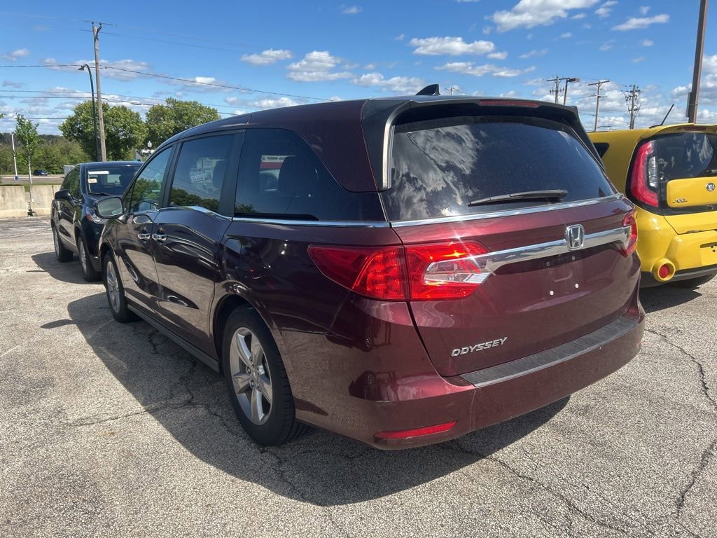 Used 2018 Honda Odyssey EX-L image 6