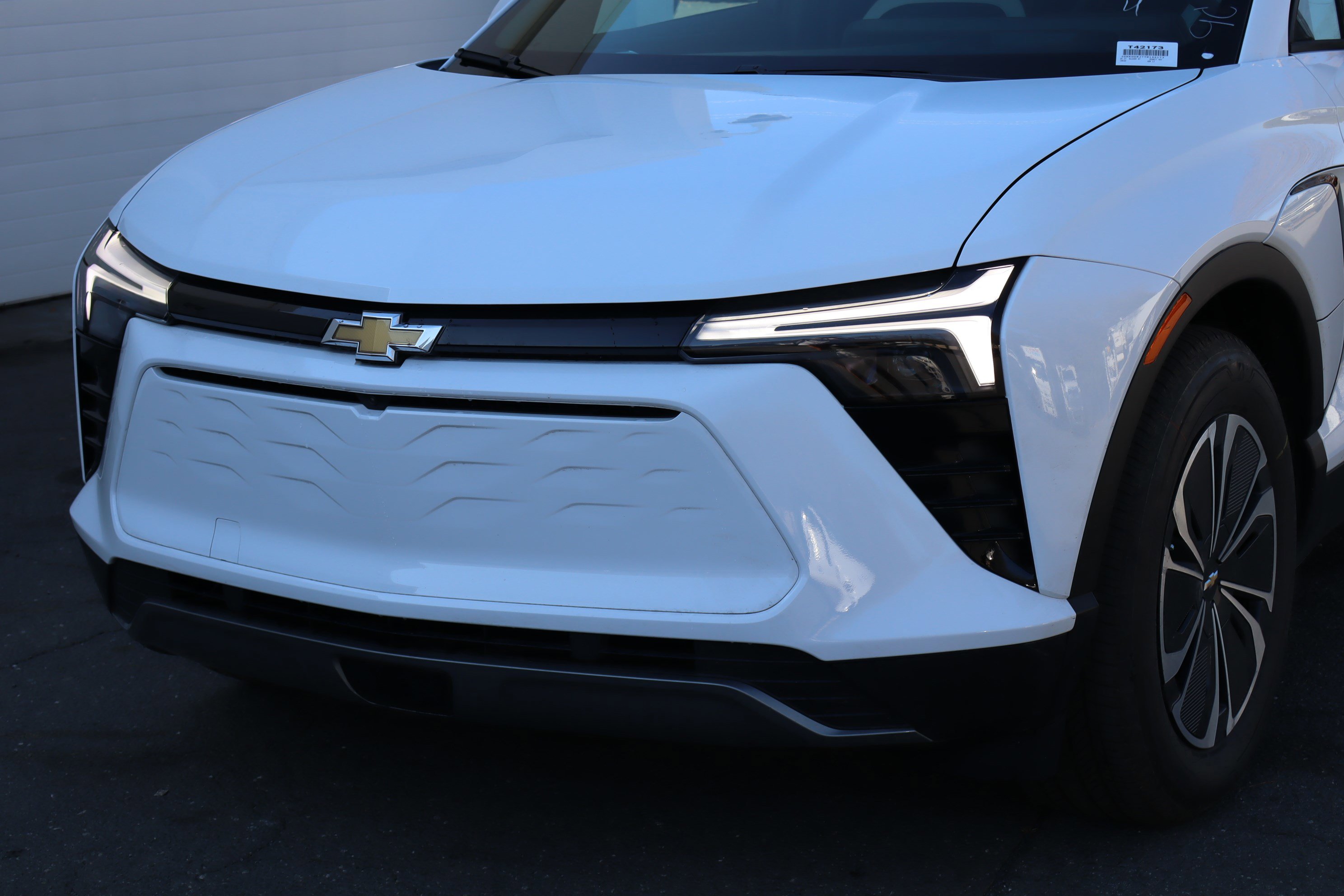 New 2026 Chevrolet Blazer EV LT image 5