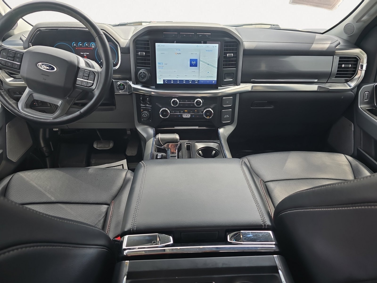 Used 2022 Ford F150 Lariat AWD/4WD image 15