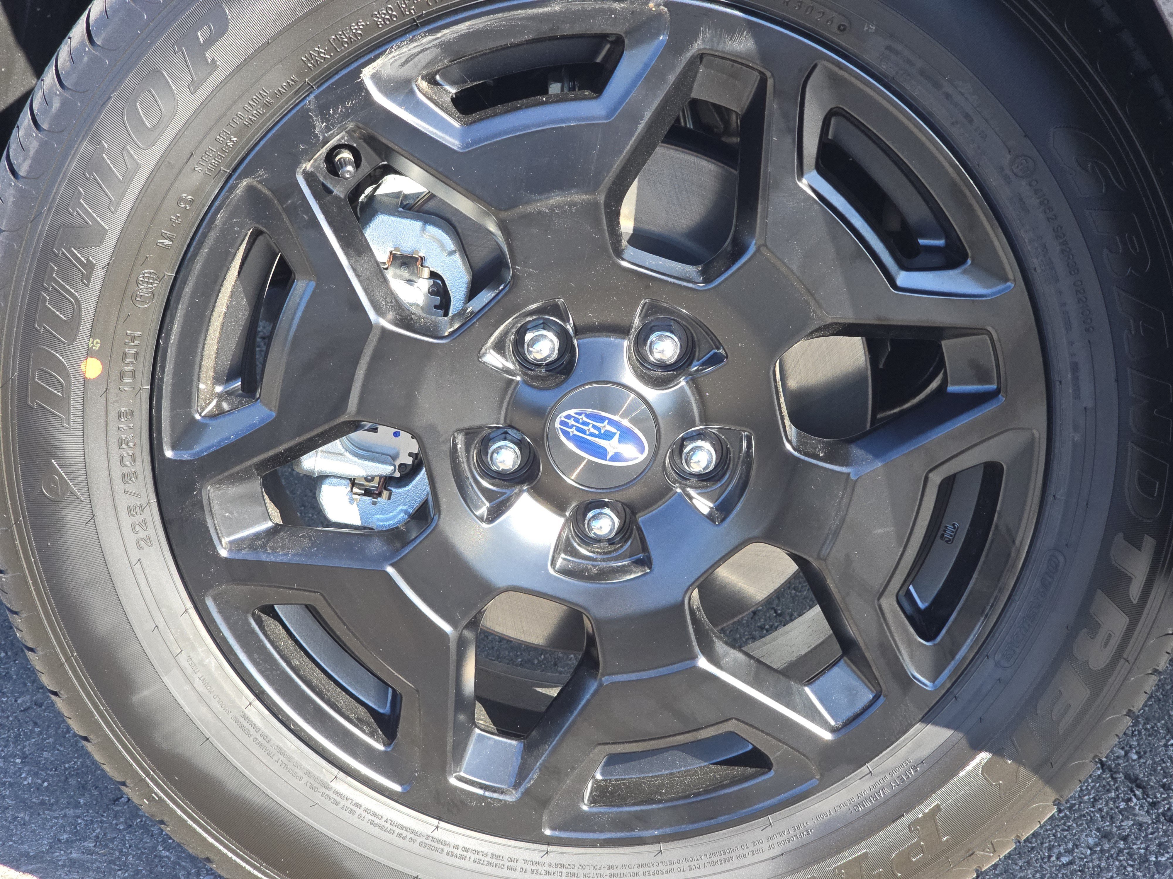 New 2026 Subaru Outback Limited AWD/4WD image 16