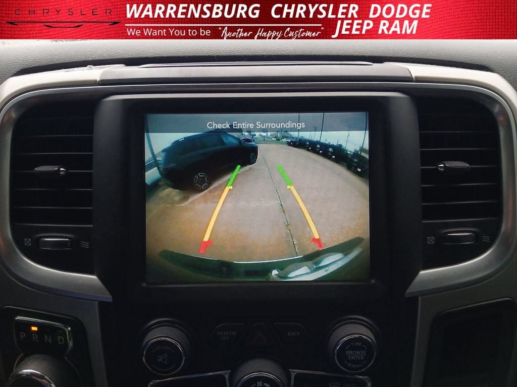 Used 2017 RAM 1500 Big Horn AWD/4WD image 17