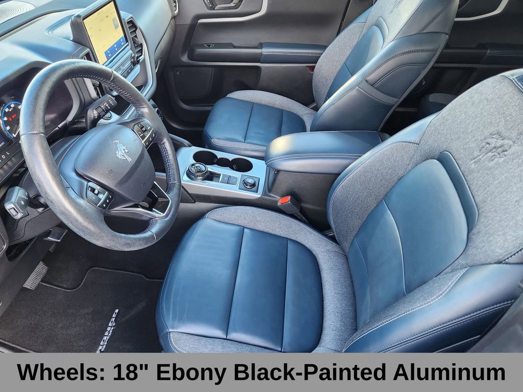 Used 2022 Ford Bronco Sport Outer Banks w/ Tech Package image 10
