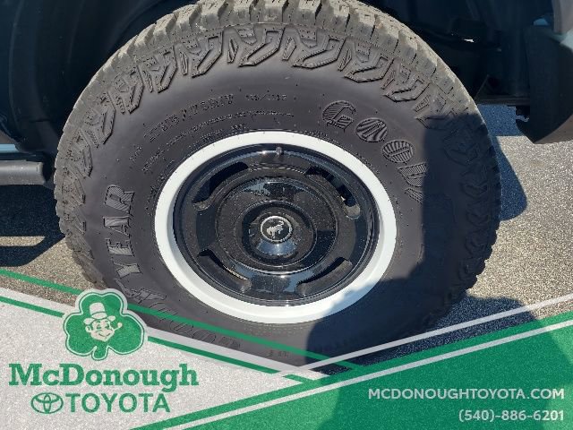 Used 2024 Ford Bronco Heritage Edition AWD/4WD image 31