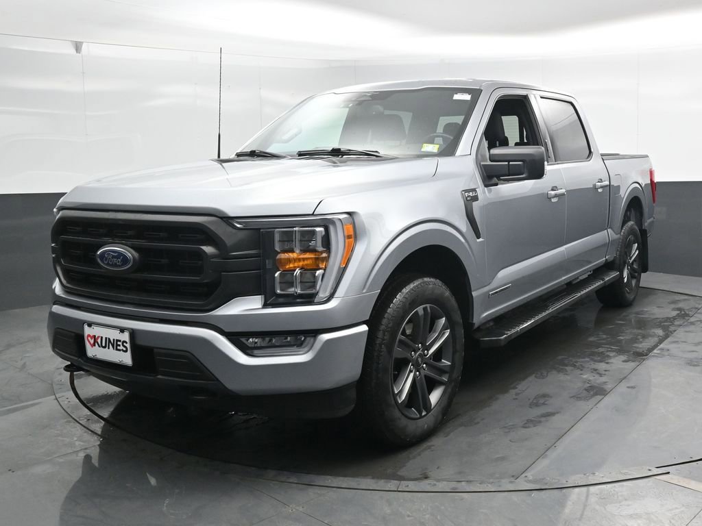 Used 2023 Ford F150 XLT w/ Equipment Group 302A High image 9