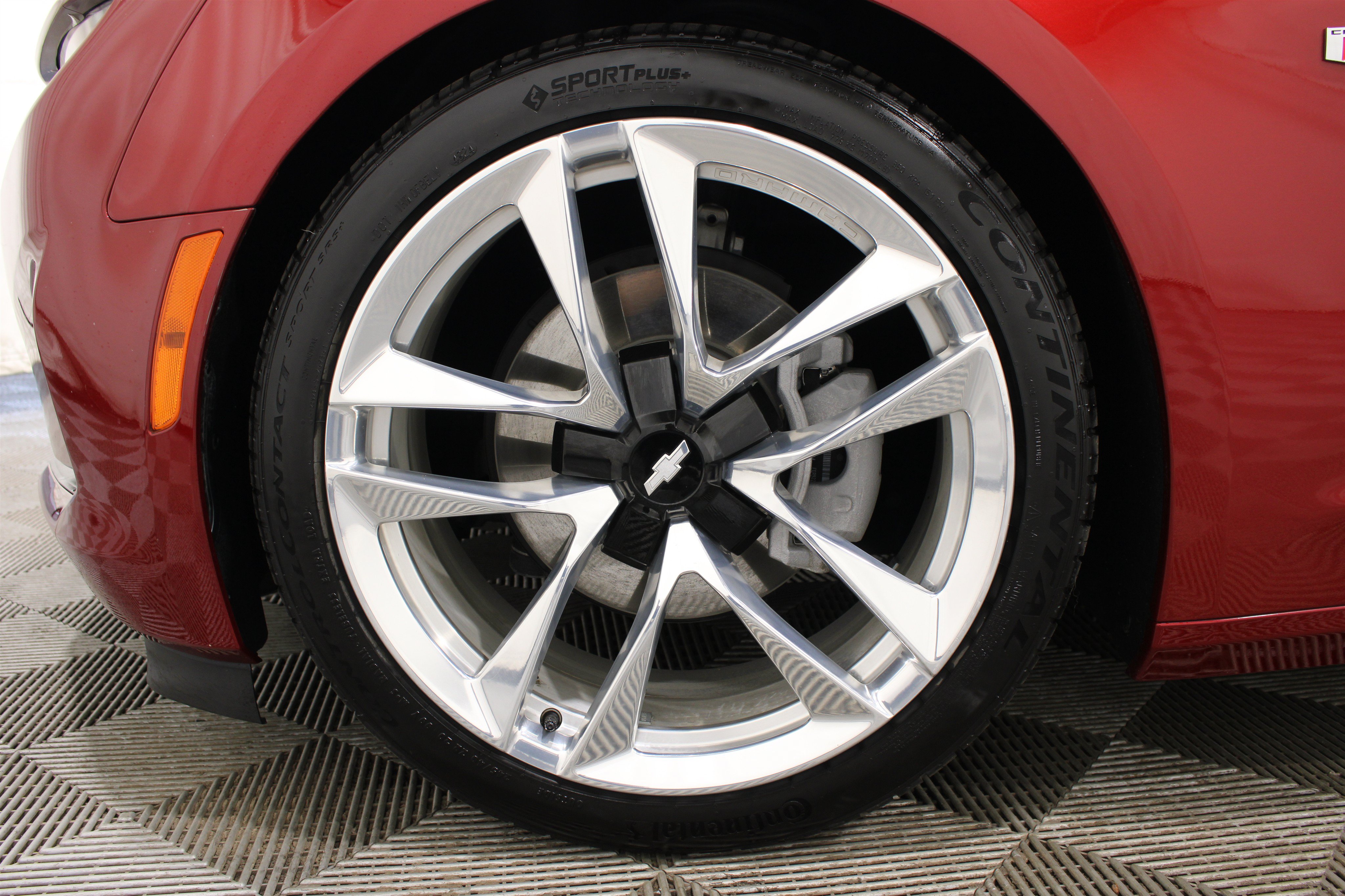 Used 2022 Chevrolet Camaro LT w/ RS Package RWD image 35