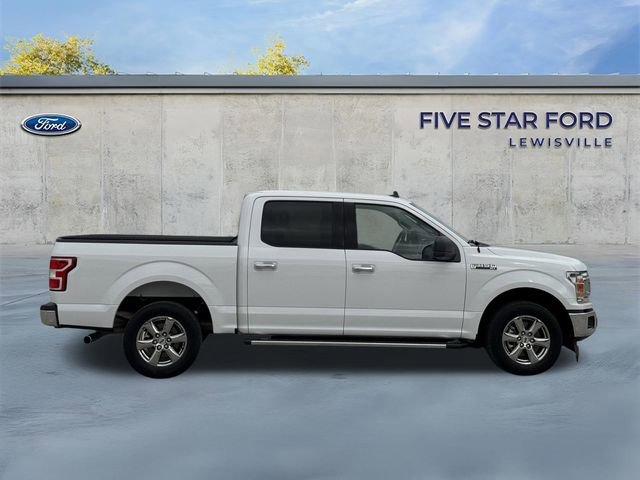 Used 2020 Ford F150 XLT w/ Equipment Group 301A Mid image 4