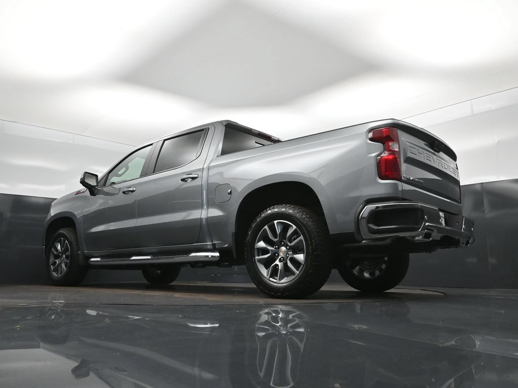 New 2026 Chevrolet Silverado 1500 LT AWD/4WD image 40