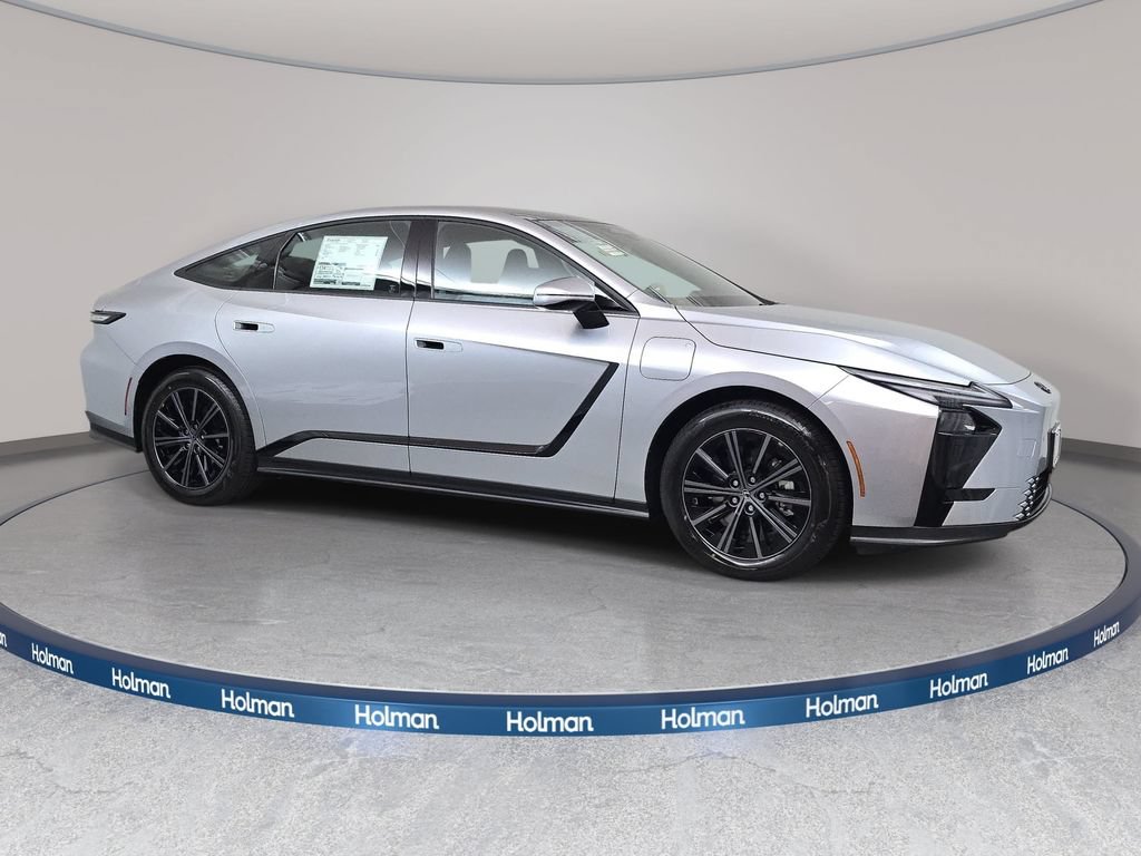 New 2026 Lexus ES 500e AWD/4WD image 3