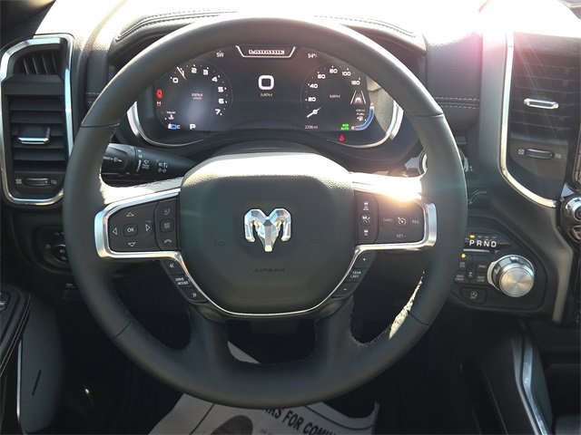 Used 2025 RAM 1500 Laramie w/ Night Edition image 16