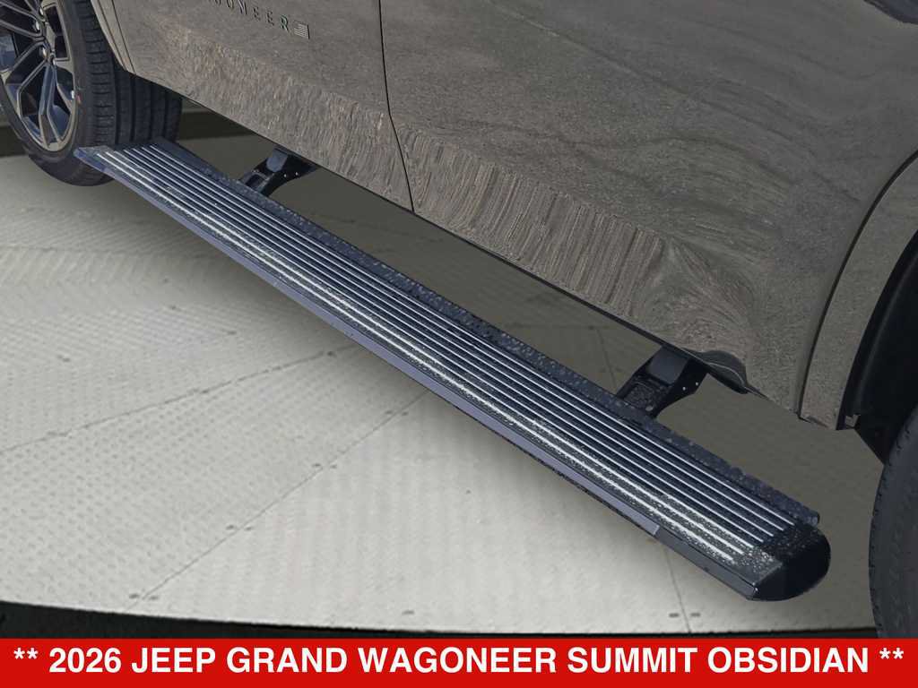 New 2026 Jeep Grand Wagoneer Summit w/ Premium Group III AWD/4WD image 41