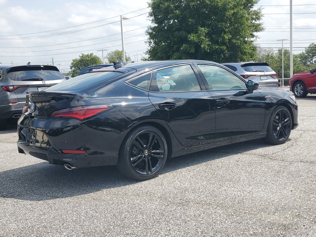 Certified 2024 Acura Integra A-Spec w/ Technology Package FWD image 5