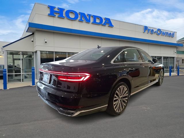 Used 2020 Audi A8 L 4.0T w/ Executive Package AWD/4WD image 3