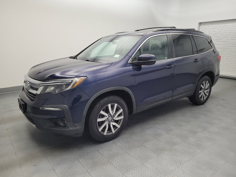 Used 2019 Honda Pilot EX-L image 11