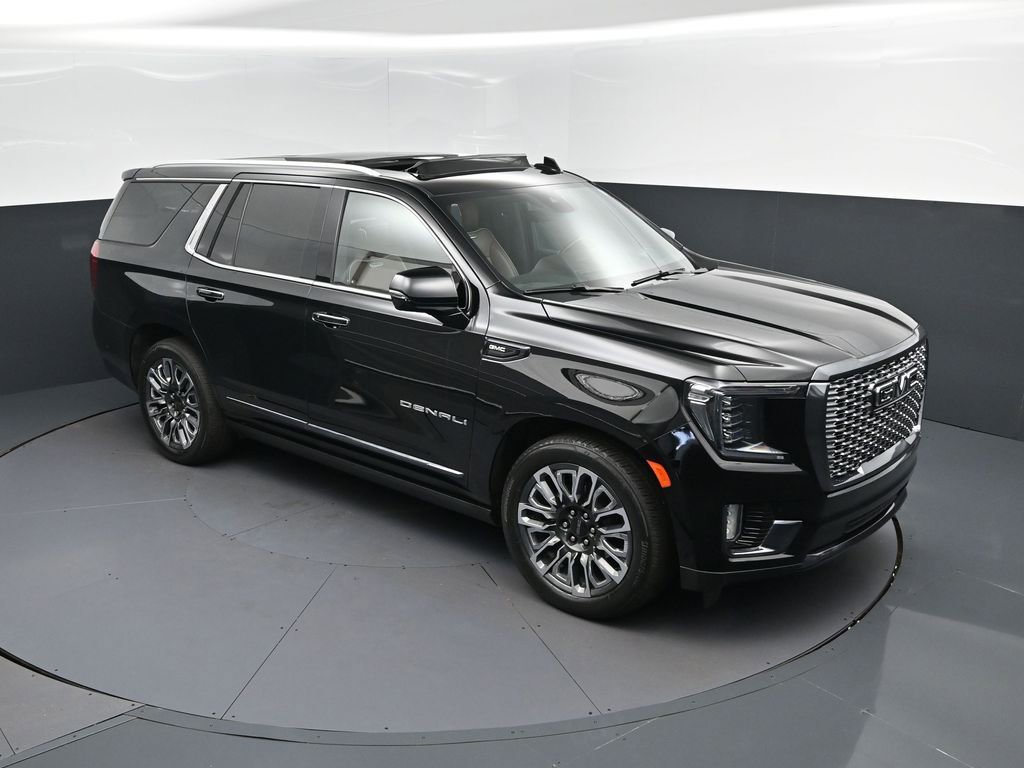 Used 2023 GMC Yukon Denali Ultimate image 39