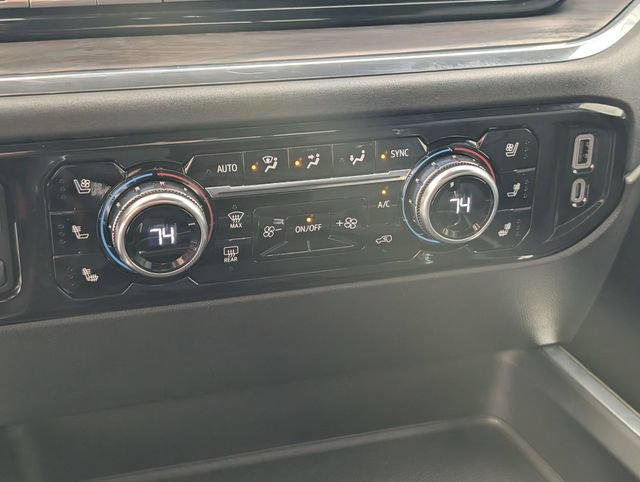 Certified 2025 GMC Sierra 2500 SLT w/ SLT Premium Package AWD/4WD image 20