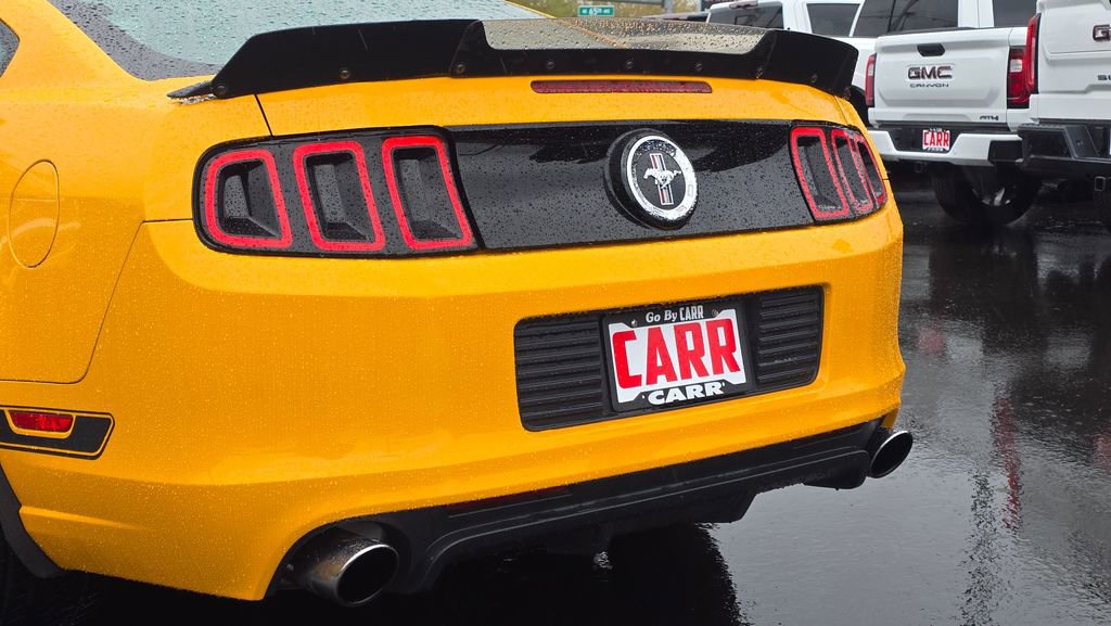 Used 2013 Ford Mustang Boss 302 w/ Boss 302 Accessory Pkg RWD image 52