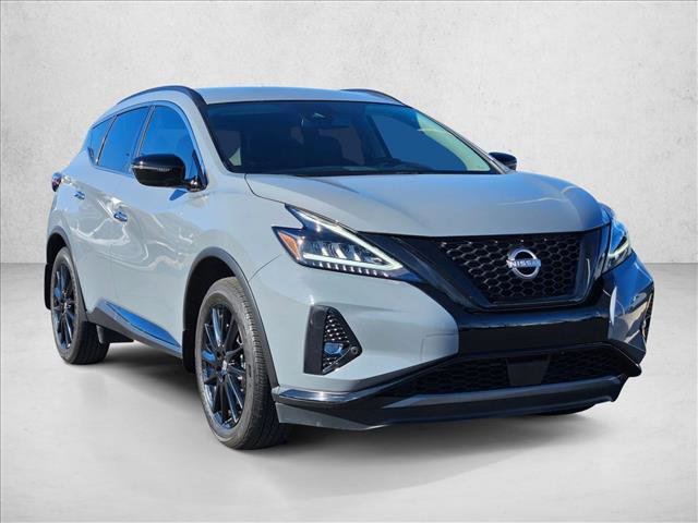 Used 2024 Nissan Murano SV w/ SV Midnight Edition Package image 3