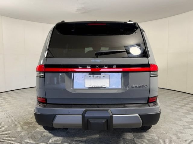 Used 2024 Lexus GX 550 AWD/4WD image 7