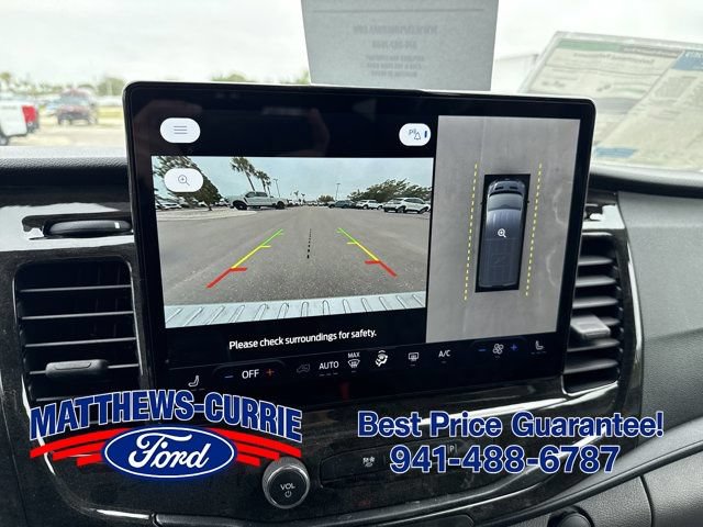 New 2026 Ford Transit 150 Low Roof RWD image 22