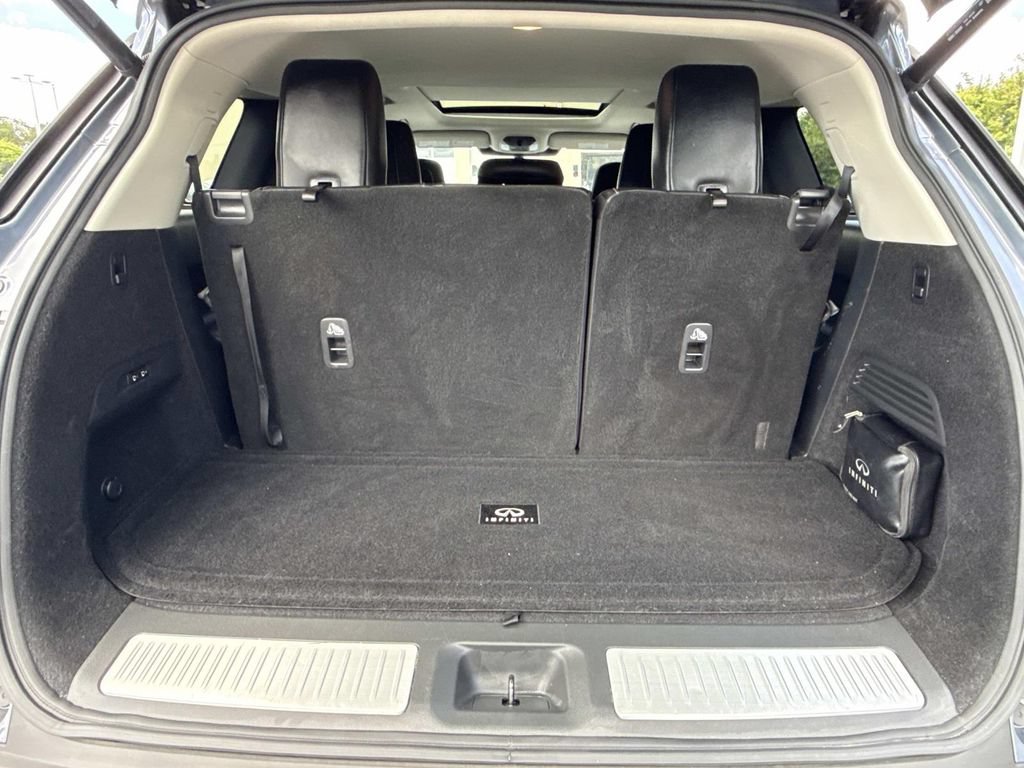 Used 2023 INFINITI QX60 Sensory w/ Cargo Package AWD/4WD image 22