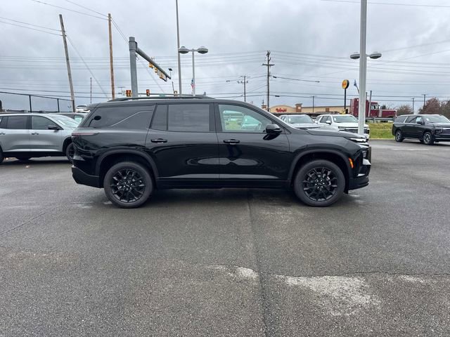 New 2026 Chevrolet Traverse LT w/ Enhanced Driving Package image 3