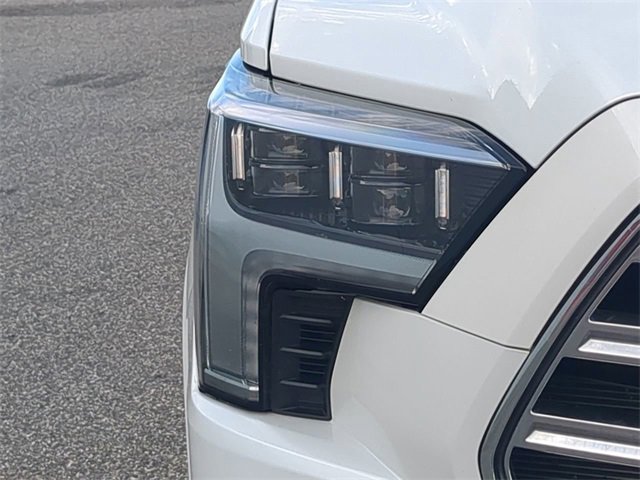 Certified 2024 Toyota Sequoia Capstone image 10