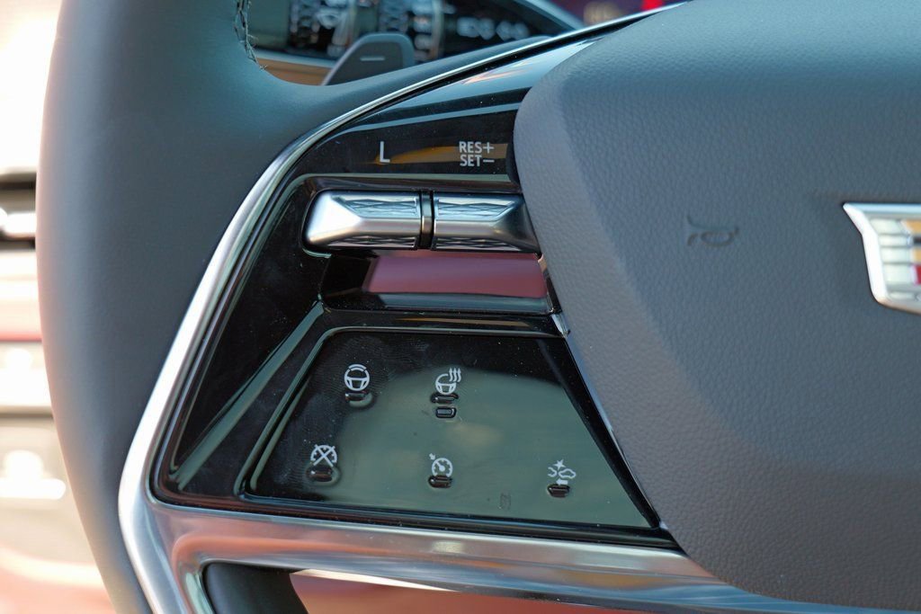 New 2025 Cadillac Escalade Sport w/ Touring Package image 12