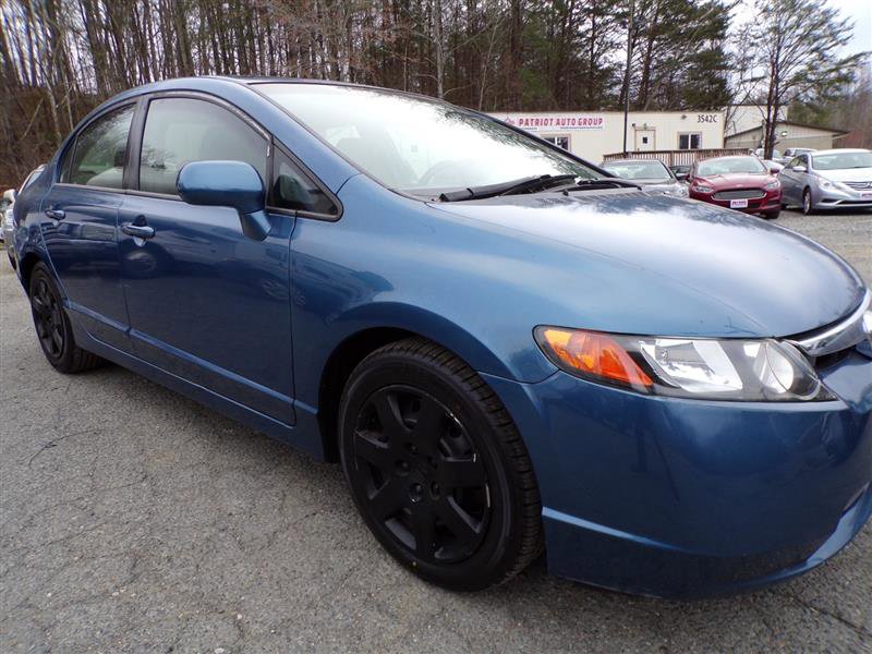 Used 2006 Honda Civic LX image 4