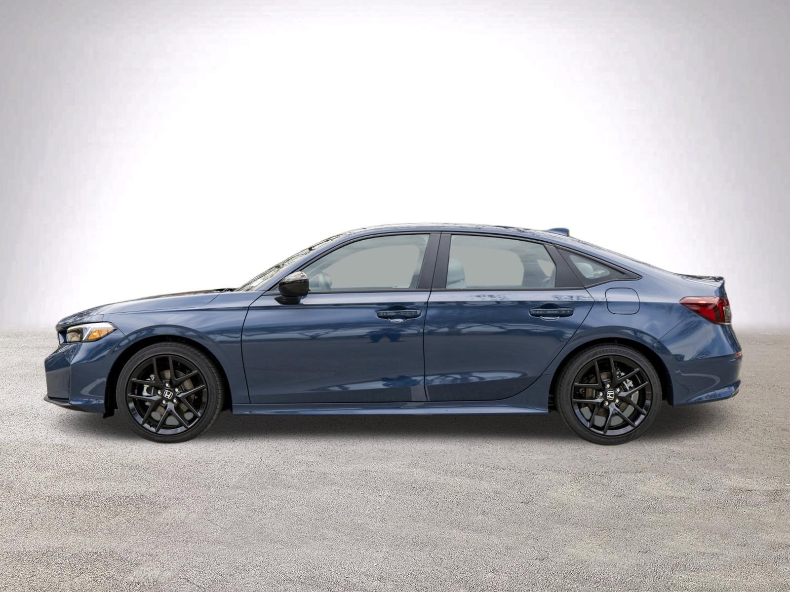 Used 2026 Honda Civic Sport image 6