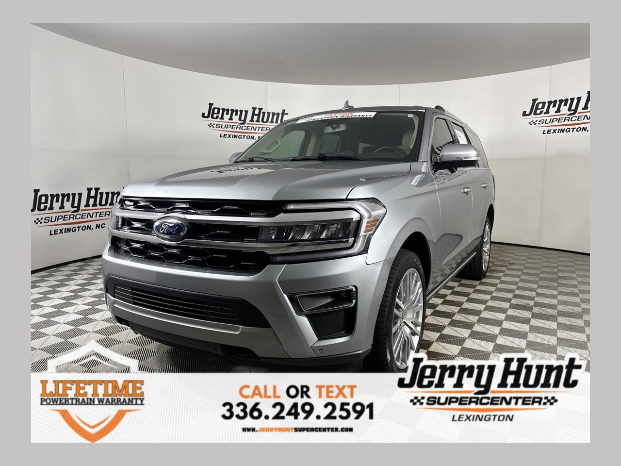 Used 2024 Ford Expedition Limited