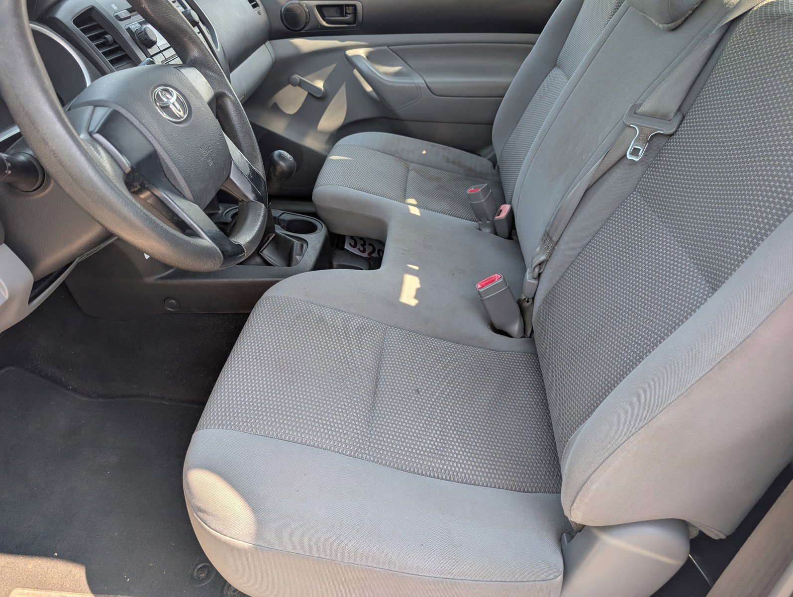 Used 2012 Toyota Tacoma 2WD Regular Cab image 9