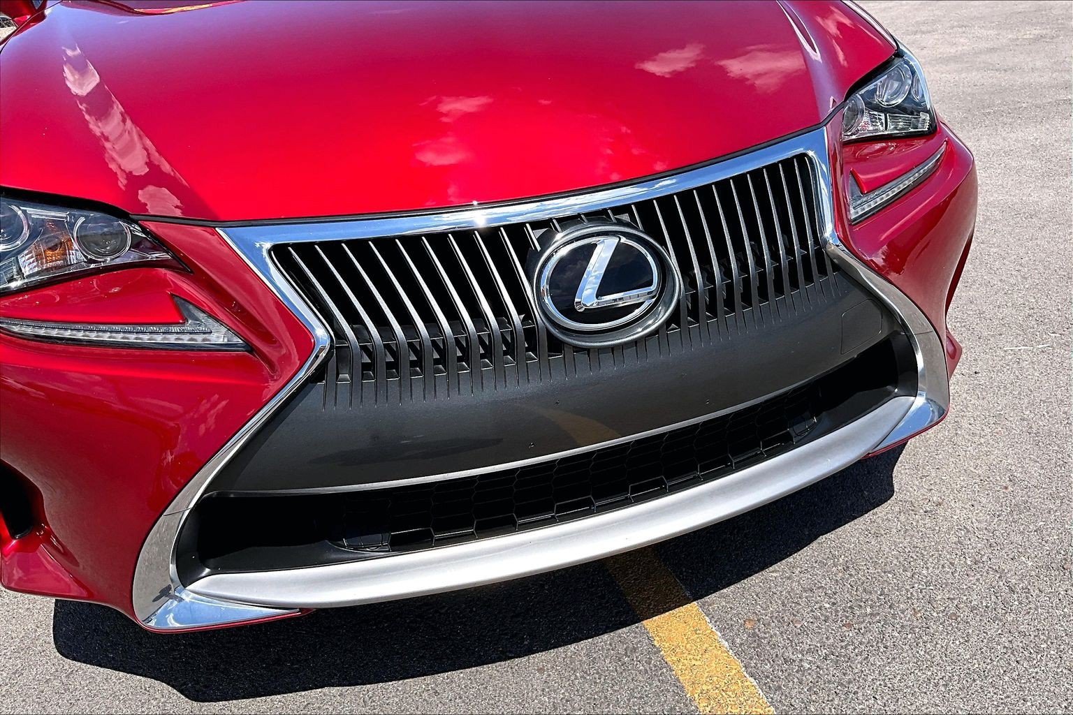Used 2016 Lexus RC 300 AWD w/ Premium Package image 26
