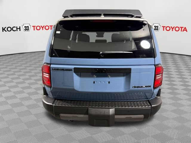 New 2026 Toyota Land Cruiser AWD/4WD image 7