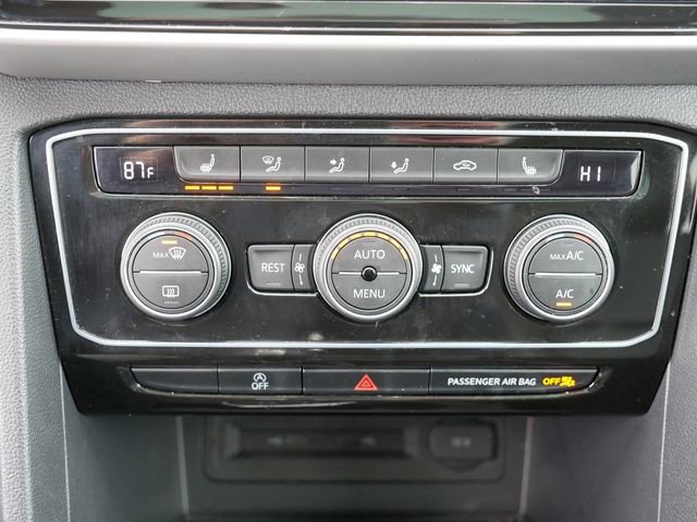 Certified 2022 Volkswagen Atlas SE w/ Panoramic Sunroof Package image 31