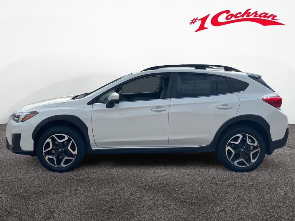 Used 2019 Subaru Crosstrek 2.0i Limited w/ Moonroof Package w/Navigation AWD/4WD image 24