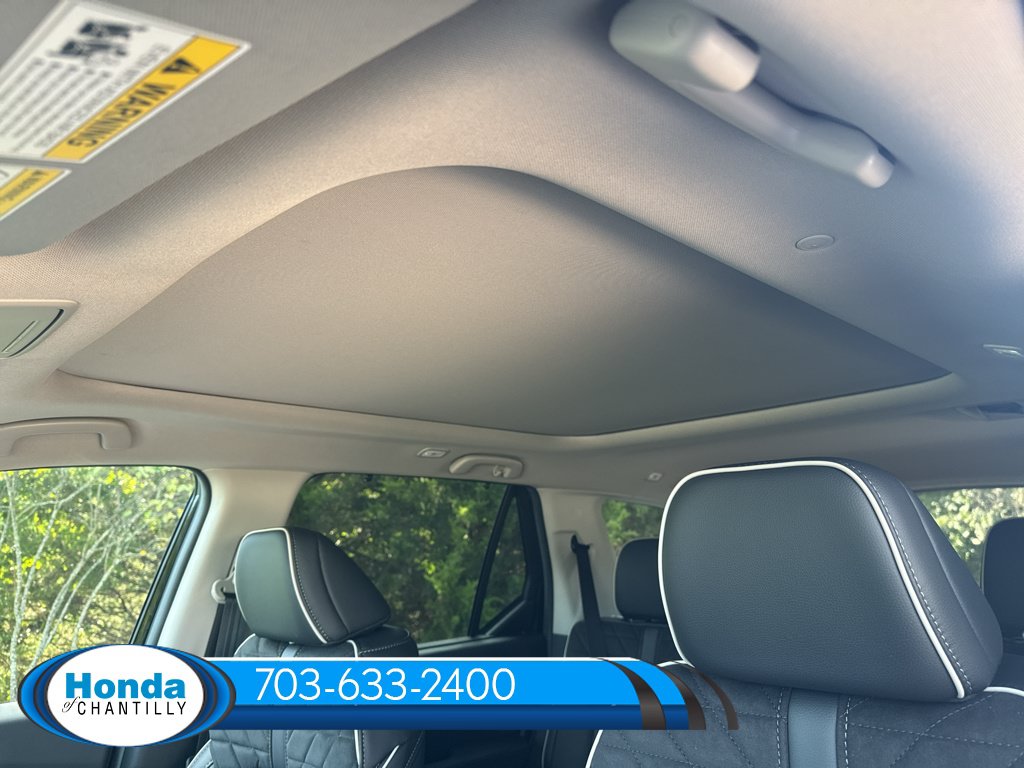 New 2026 Honda Pilot Elite image 22