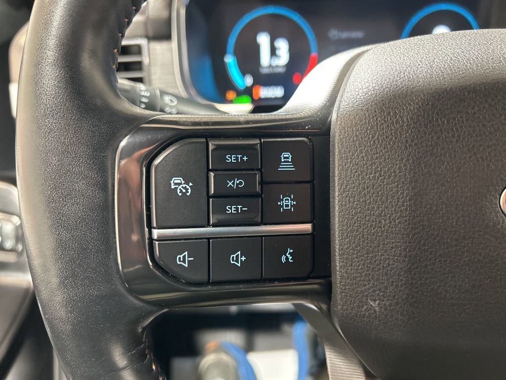 Used 2022 Ford F150 Platinum w/ Max Trailer Tow Package image 28