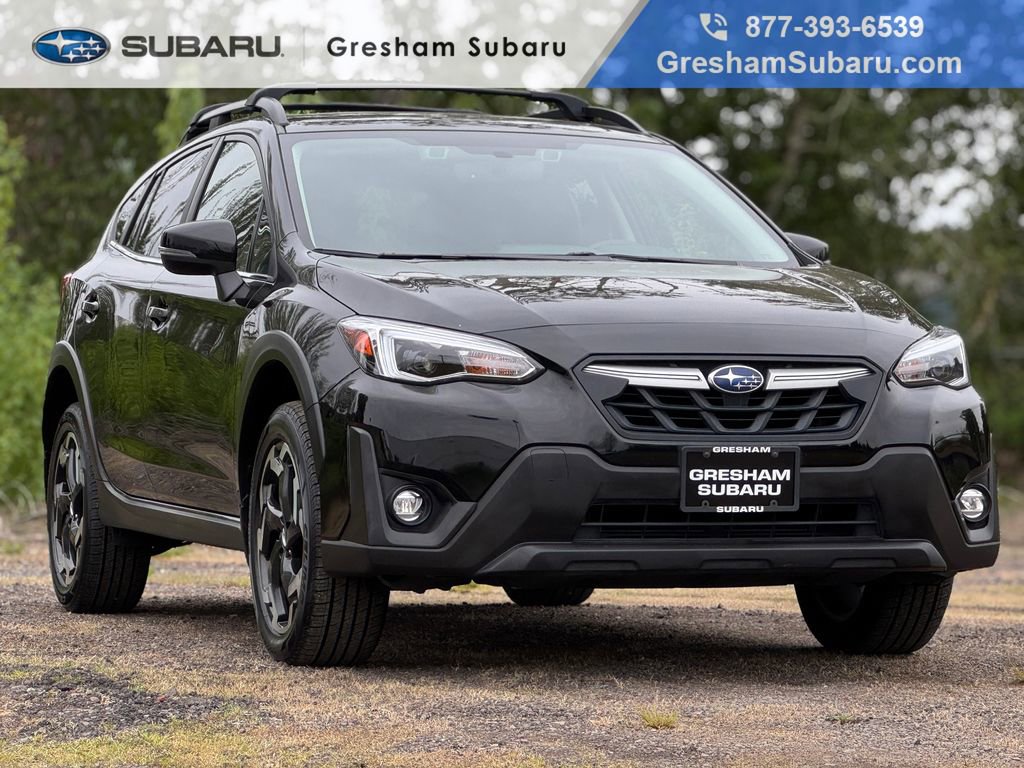 Certified 2023 Subaru Crosstrek 2.5i Limited AWD/4WD image 1