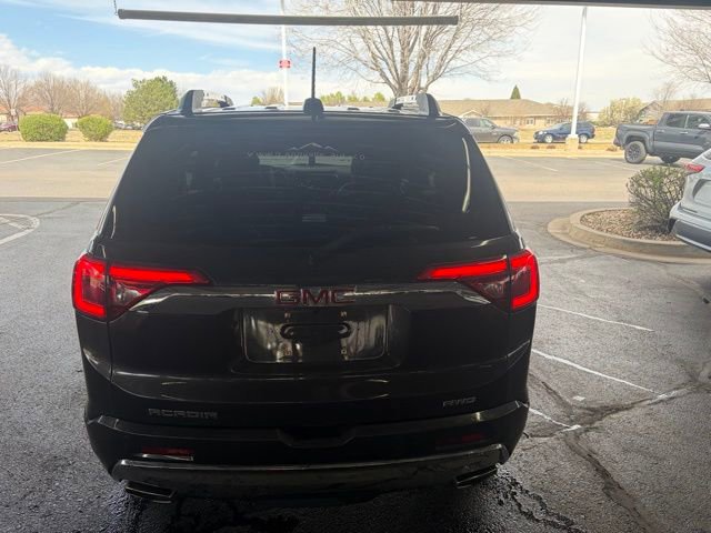 Used 2017 GMC Acadia Denali w/ Technology Package image 10