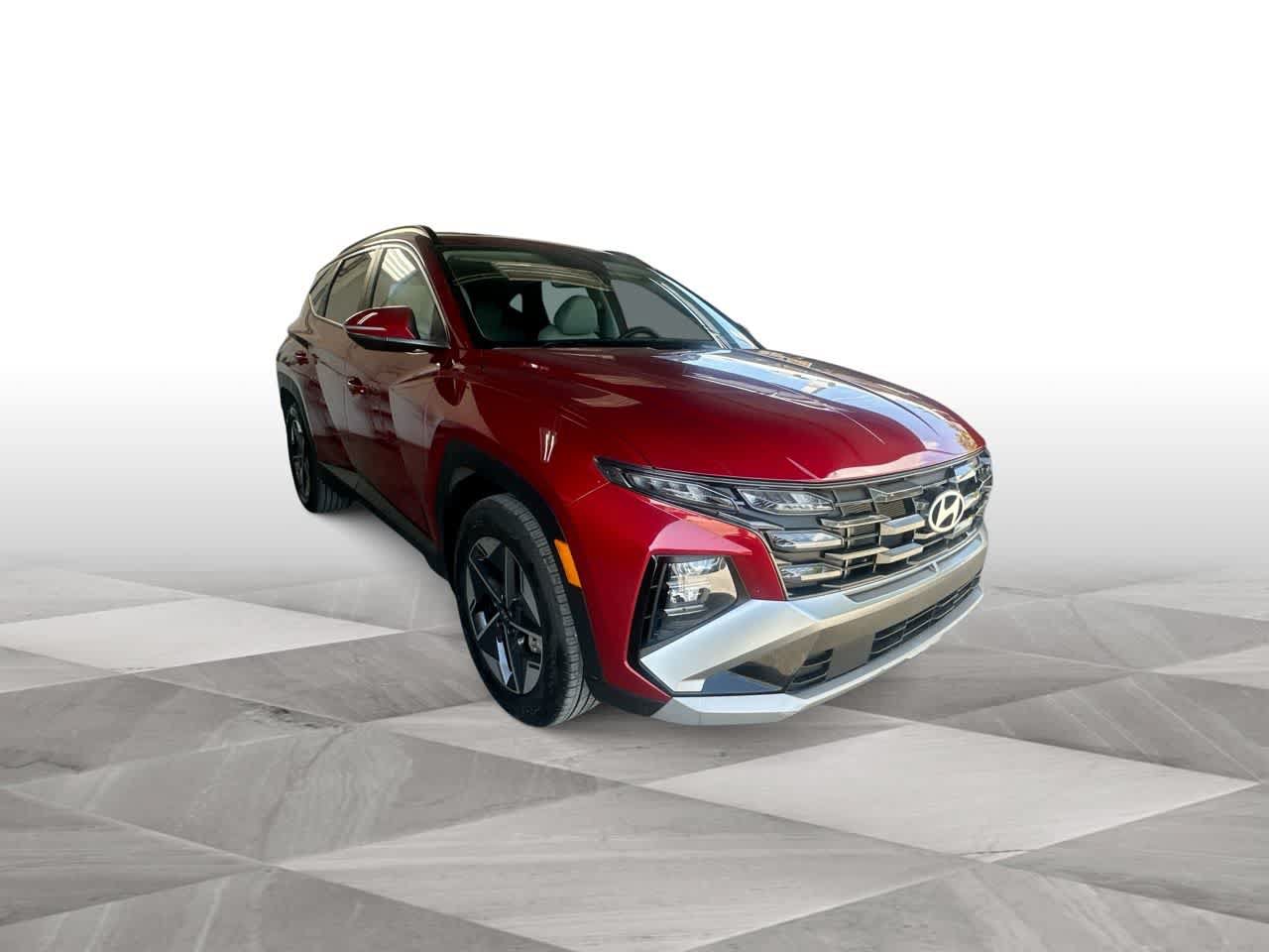 Used 2025 Hyundai Tucson SEL FWD image 2