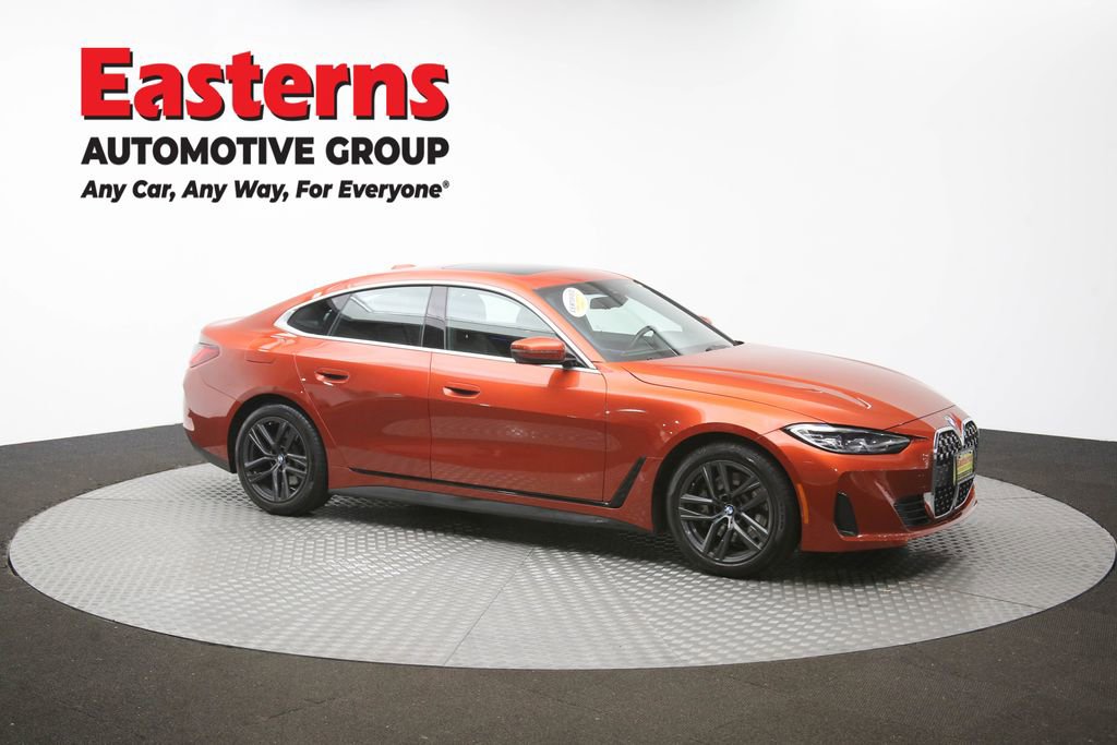 Used 2022 BMW 430i Gran Coupe w/ Convenience Package RWD image 50