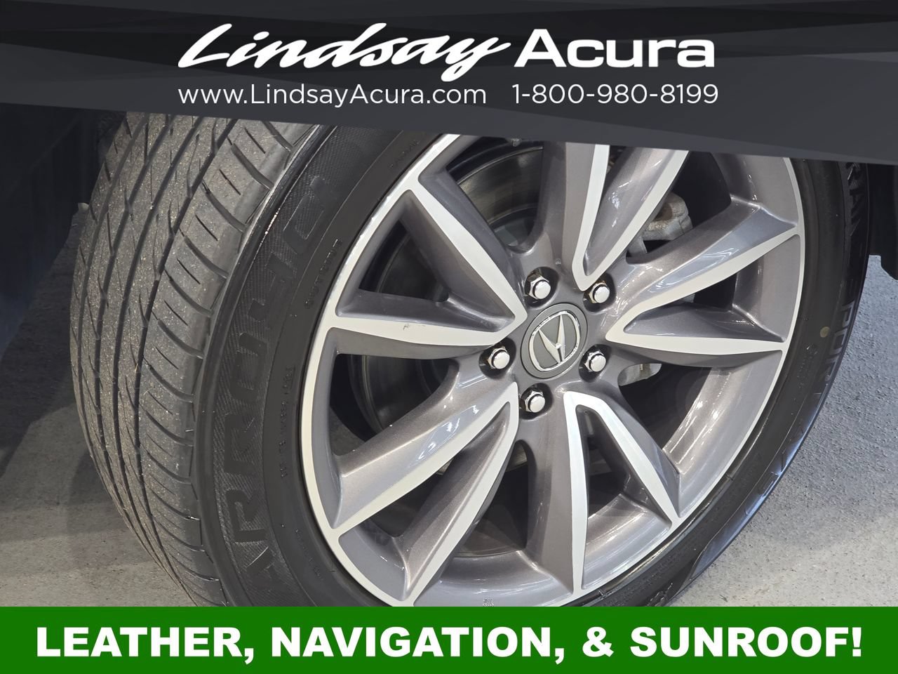 Used 2021 Acura RDX AWD w/ Technology Package image 25